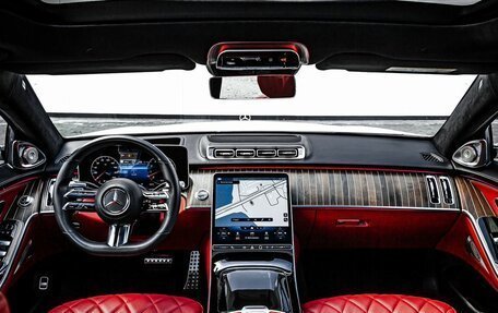 Mercedes-Benz S-Класс, 2021 год, 12 900 000 рублей, 24 фотография