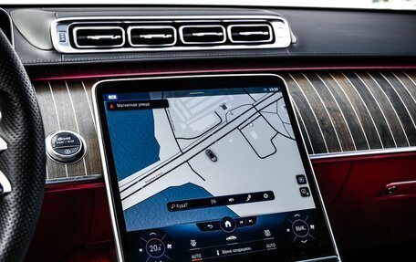 Mercedes-Benz S-Класс, 2021 год, 12 900 000 рублей, 31 фотография