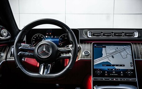 Mercedes-Benz S-Класс, 2021 год, 12 900 000 рублей, 29 фотография