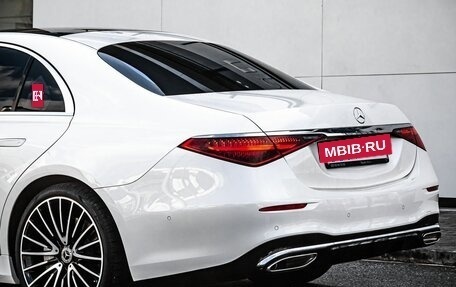 Mercedes-Benz S-Класс, 2021 год, 12 900 000 рублей, 16 фотография