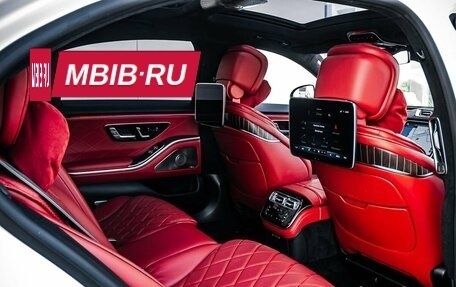 Mercedes-Benz S-Класс, 2021 год, 12 900 000 рублей, 21 фотография