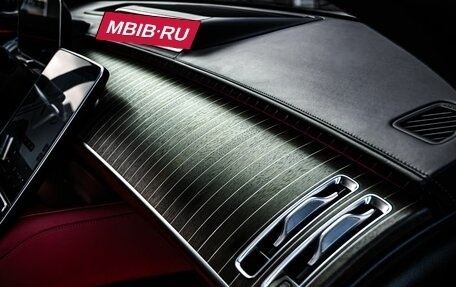 Mercedes-Benz S-Класс, 2021 год, 12 900 000 рублей, 33 фотография