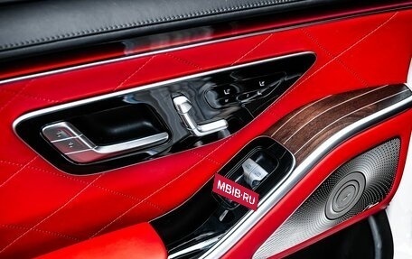 Mercedes-Benz S-Класс, 2021 год, 12 900 000 рублей, 36 фотография