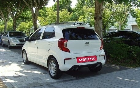 KIA Morning III, 2021 год, 840 000 рублей, 6 фотография