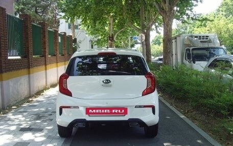 KIA Morning III, 2021 год, 840 000 рублей, 4 фотография