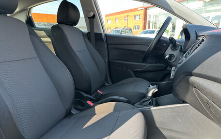Hyundai Solaris II рестайлинг, 2018 год, 1 190 000 рублей, 11 фотография