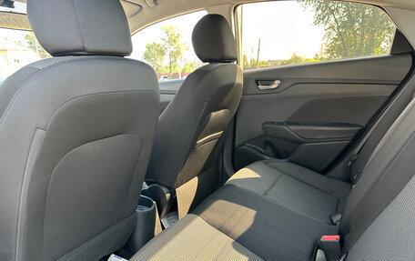 Hyundai Solaris II рестайлинг, 2018 год, 1 190 000 рублей, 8 фотография