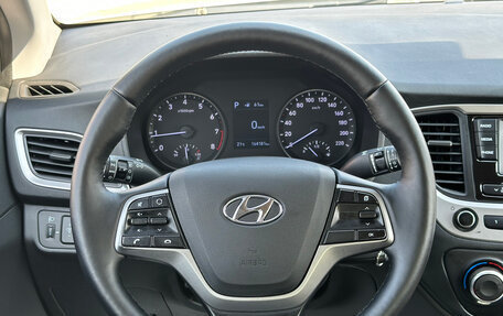 Hyundai Solaris II рестайлинг, 2018 год, 1 190 000 рублей, 14 фотография