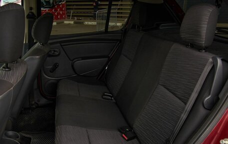 Renault Sandero I, 2012 год, 587 000 рублей, 10 фотография