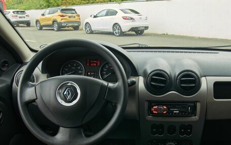 Renault Sandero I, 2012 год, 587 000 рублей, 11 фотография