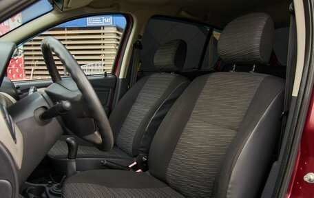 Renault Sandero I, 2012 год, 587 000 рублей, 9 фотография