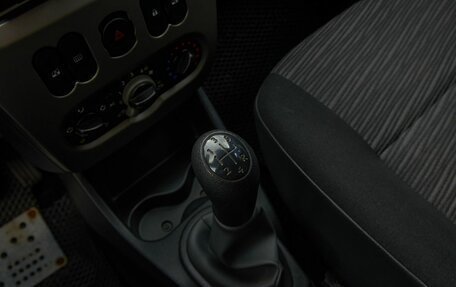 Renault Sandero I, 2012 год, 587 000 рублей, 7 фотография