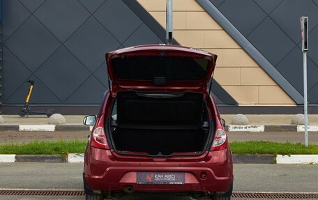 Renault Sandero I, 2012 год, 587 000 рублей, 14 фотография