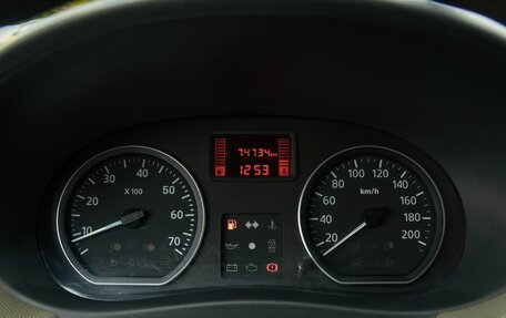 Renault Sandero I, 2012 год, 587 000 рублей, 15 фотография