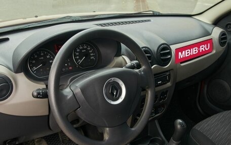 Renault Sandero I, 2012 год, 587 000 рублей, 8 фотография