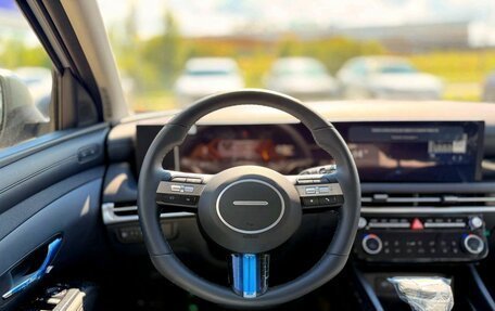 Hyundai Tucson, 2025 год, 3 850 000 рублей, 13 фотография