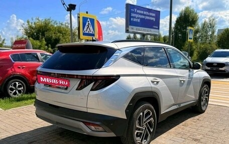 Hyundai Tucson, 2025 год, 3 850 000 рублей, 5 фотография