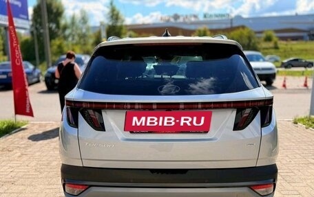 Hyundai Tucson, 2025 год, 3 850 000 рублей, 6 фотография