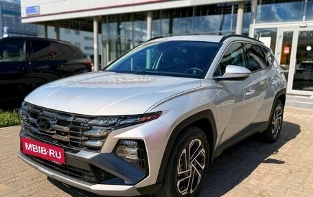 Hyundai Tucson, 2025 год, 3 850 000 рублей, 2 фотография