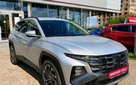 Hyundai Tucson, 2025 год, 3 850 000 рублей, 4 фотография
