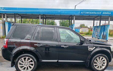 Land Rover Freelander II рестайлинг 2, 2012 год, 1 300 000 рублей, 2 фотография