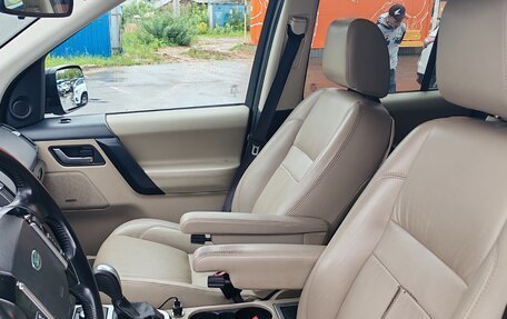 Land Rover Freelander II рестайлинг 2, 2012 год, 1 300 000 рублей, 7 фотография