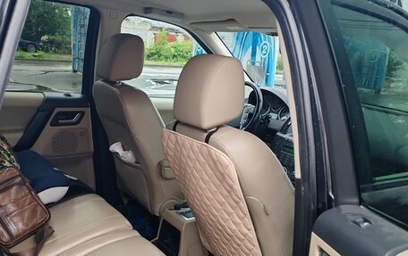 Land Rover Freelander II рестайлинг 2, 2012 год, 1 300 000 рублей, 11 фотография
