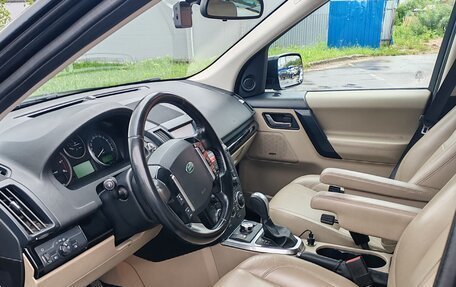 Land Rover Freelander II рестайлинг 2, 2012 год, 1 300 000 рублей, 6 фотография