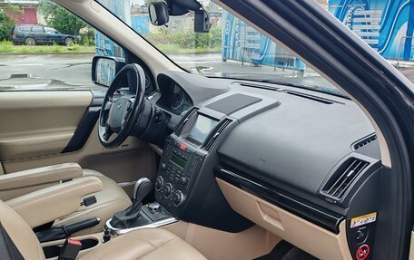 Land Rover Freelander II рестайлинг 2, 2012 год, 1 300 000 рублей, 5 фотография