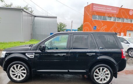 Land Rover Freelander II рестайлинг 2, 2012 год, 1 300 000 рублей, 4 фотография