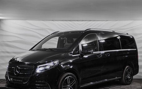 Mercedes-Benz V-Класс, 2025 год, 15 300 000 рублей, 1 фотография