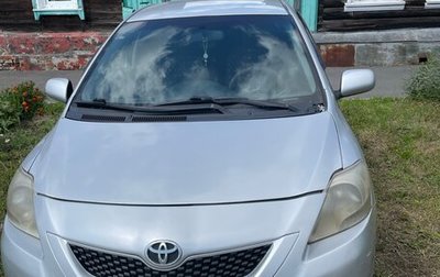 Toyota Yaris III рестайлинг, 2007 год, 690 000 рублей, 1 фотография