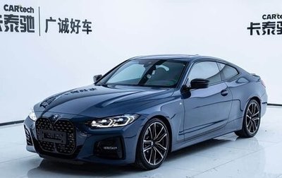 BMW 4 серия, 2021 год, 4 100 000 рублей, 1 фотография