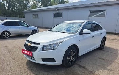 Chevrolet Cruze II, 2012 год, 795 000 рублей, 1 фотография