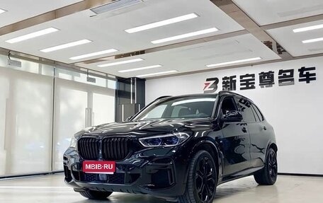 BMW X5, 2022 год, 6 300 000 рублей, 1 фотография