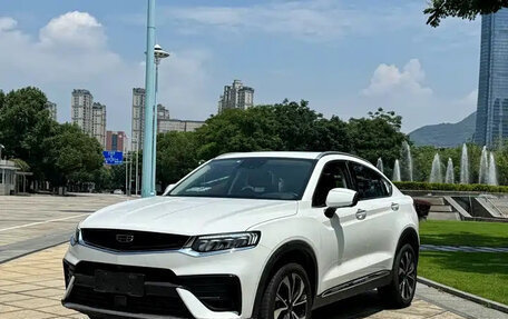 Geely Tugella FY11, 2021 год, 1 700 000 рублей, 1 фотография