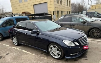 Mercedes-Benz E-Класс, 2012 год, 1 750 000 рублей, 1 фотография