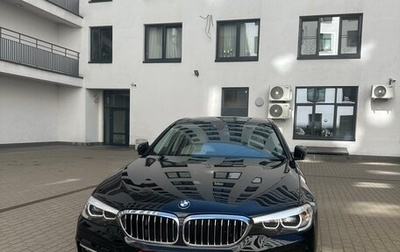 BMW 5 серия, 2018 год, 3 200 000 рублей, 1 фотография