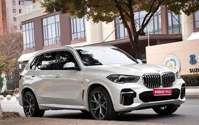 BMW X5, 2022 год, 5 750 000 рублей, 1 фотография