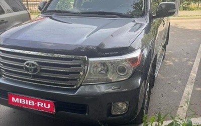 Toyota Land Cruiser 200, 2013 год, 4 650 000 рублей, 1 фотография