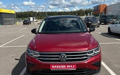 Volkswagen Tiguan II, 2022 год, 3 150 000 рублей, 1 фотография