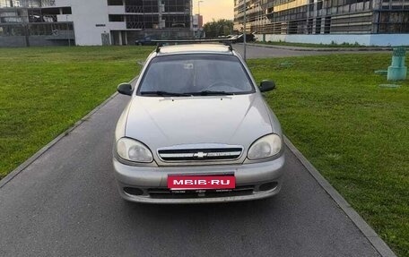 Chevrolet Lanos I, 2008 год, 180 000 рублей, 1 фотография