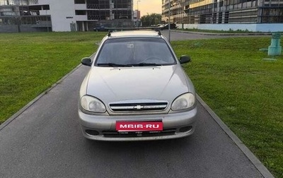 Chevrolet Lanos I, 2008 год, 180 000 рублей, 1 фотография