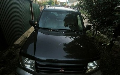 Mitsubishi Pajero Pinin, 2004 год, 550 000 рублей, 1 фотография