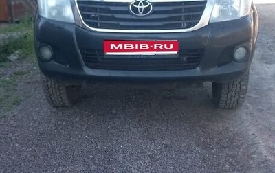 Toyota Hilux VII, 2012 год, 1 700 000 рублей, 1 фотография