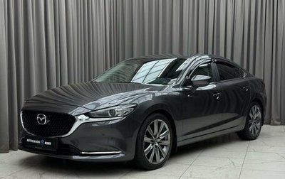 Mazda 6, 2019 год, 2 529 000 рублей, 1 фотография