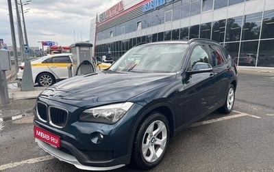 BMW X1, 2014 год, 1 570 000 рублей, 1 фотография