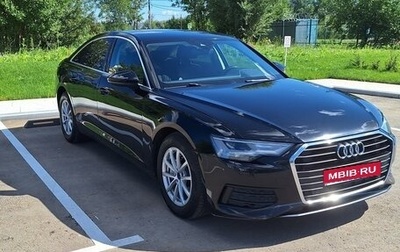 Audi A6, 2021 год, 2 350 000 рублей, 1 фотография