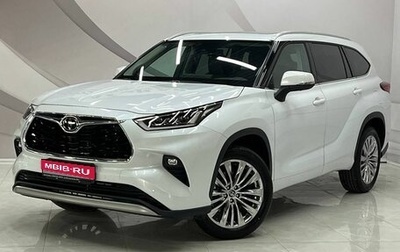 Toyota Highlander, 2025 год, 5 269 000 рублей, 1 фотография