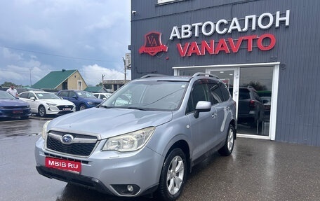 Subaru Forester, 2013 год, 1 520 000 рублей, 1 фотография